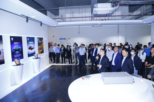 苏州亿马半导体科技在苏相合作区盛大开业，携手靖竏科技新产品重磅下线