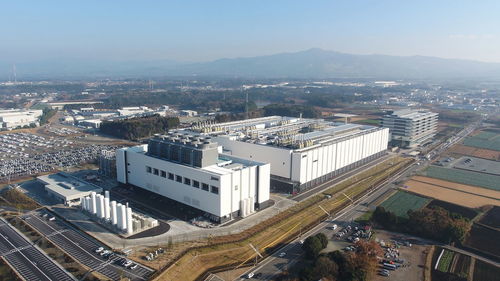 台积电与索尼半导体合资公司JASM签署熊本第二晶圆厂选址协议，菊阳町迎来新篇章